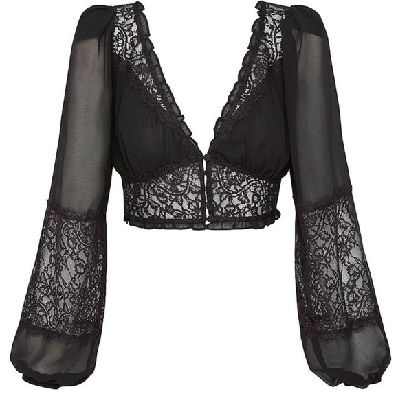 For Love And Lemons Tops - For Love And Lemons